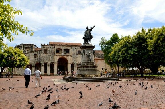 Parque Colón