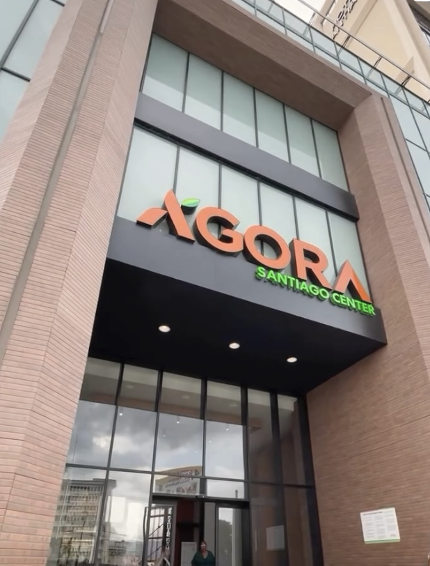 Agora Mall, Santiago Dominican Republic