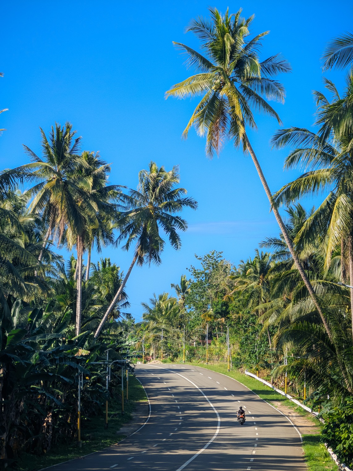Highway Punta Cana to Santiago