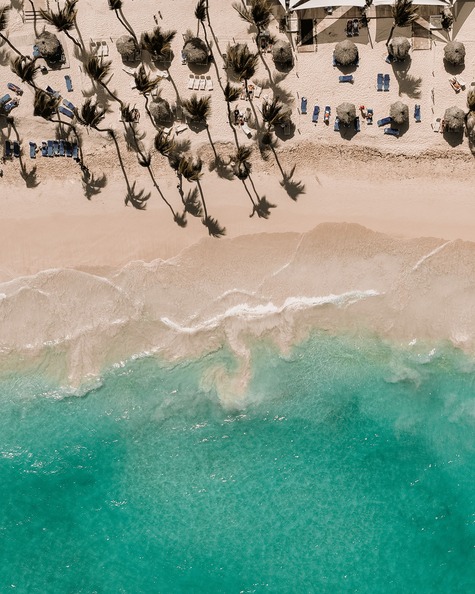 Punta cana beach resort
