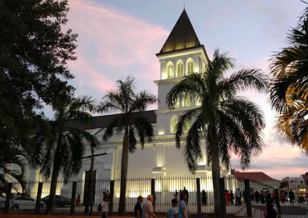 Catedral de Santiago de los Caballeros