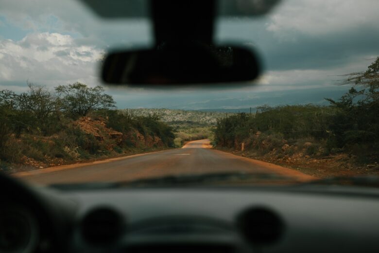 Dominican Drive highway